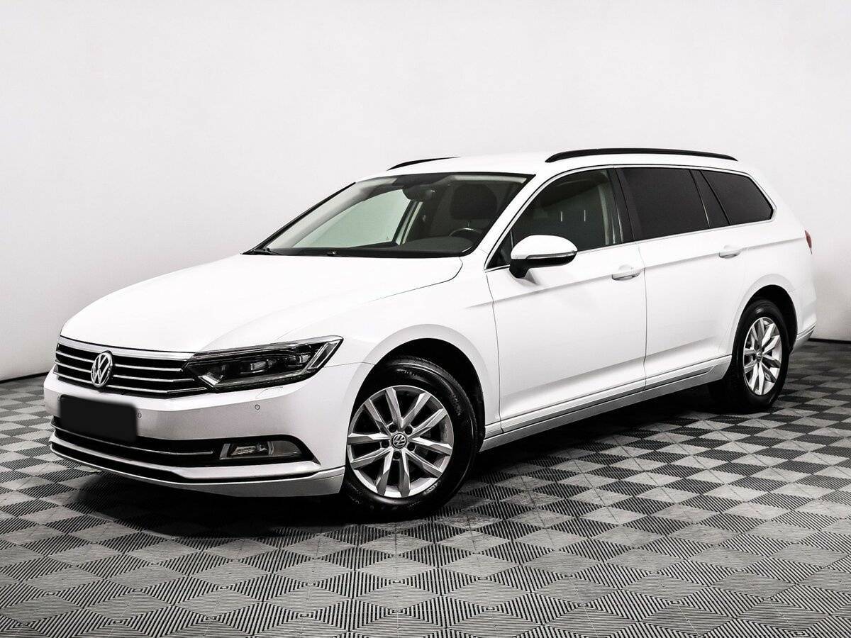 Volkswagen Passat с пробегом — 2018 год. Посмотреть фото