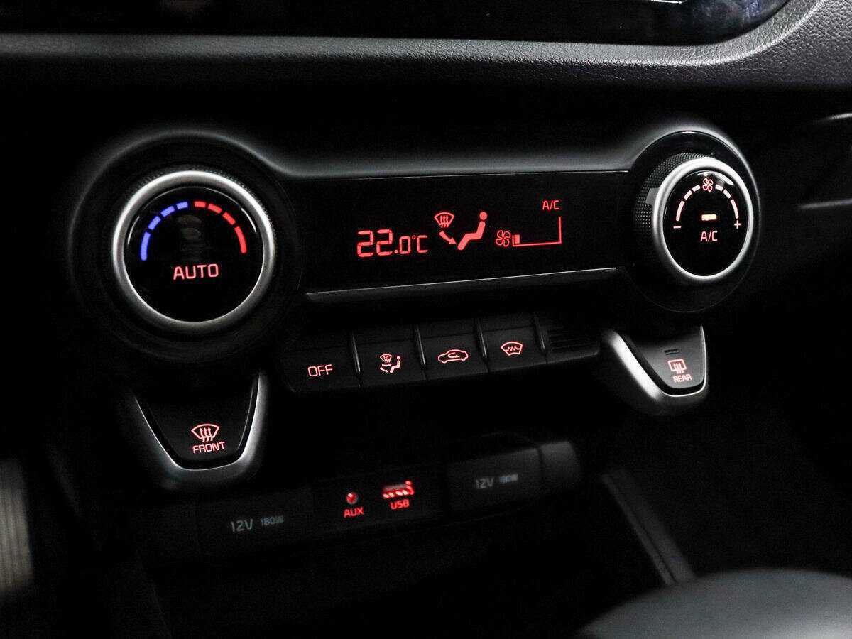 Kia Rio с пробегом — 2020 год. Фото: #14