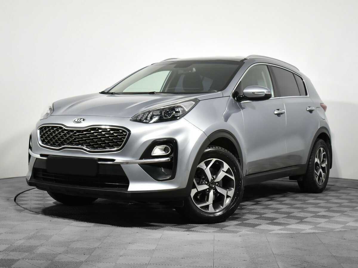 Kia Sportage с пробегом — 2019 год. Фото: #0