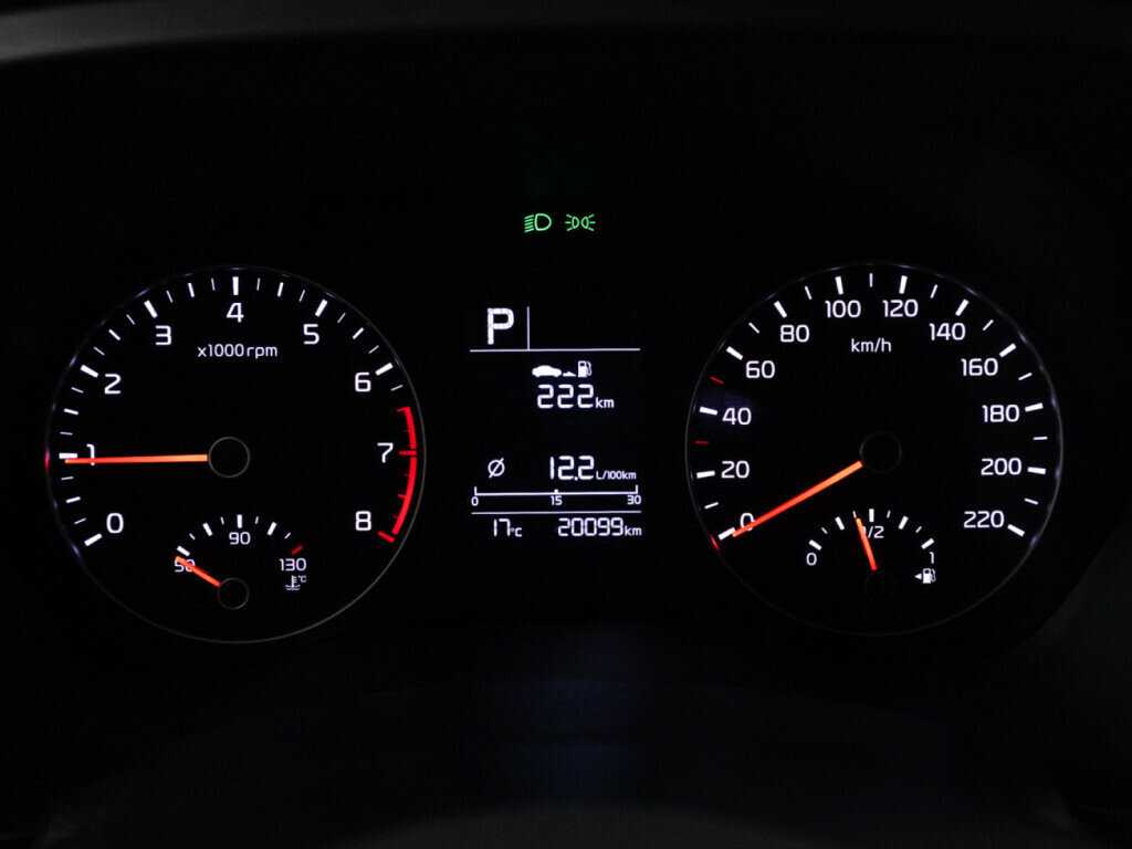 Kia Rio с пробегом — 2022 год. Фото: #13