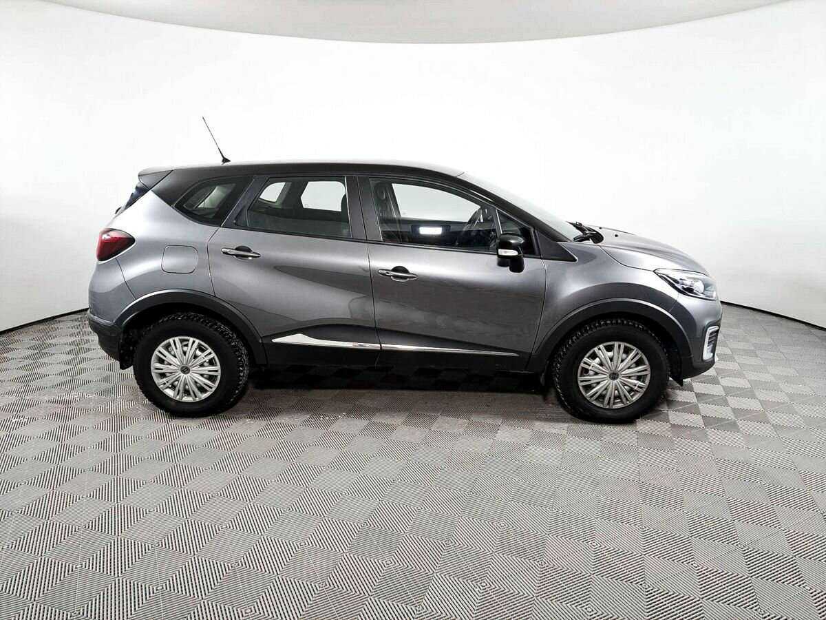 Renault Kaptur с пробегом — 2019 год. Фото: #3