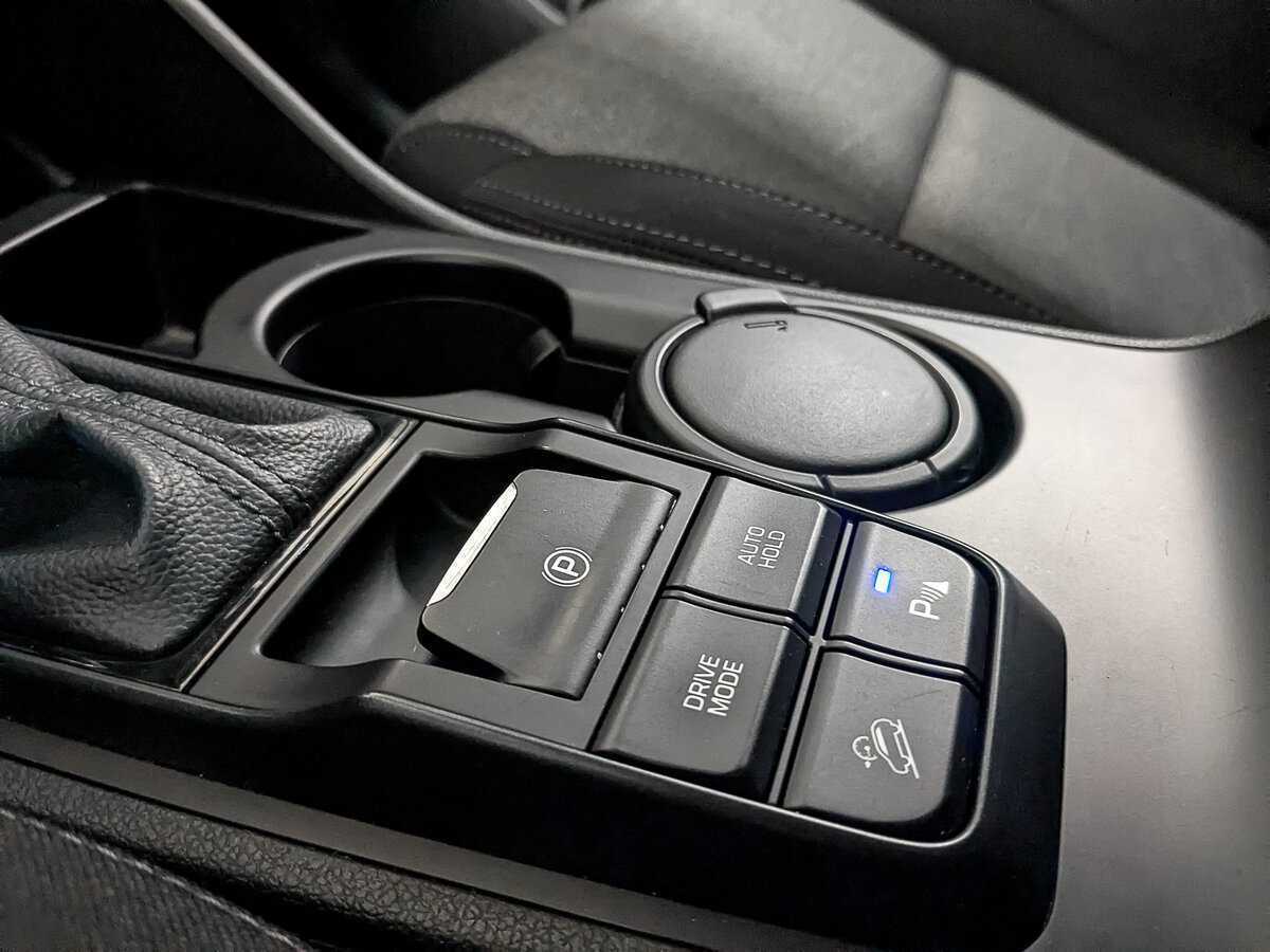 Hyundai Tucson с пробегом — 2020 год. Фото: #23