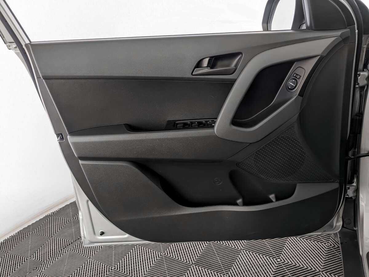 Hyundai Creta с пробегом — 2019 год. Фото: #14