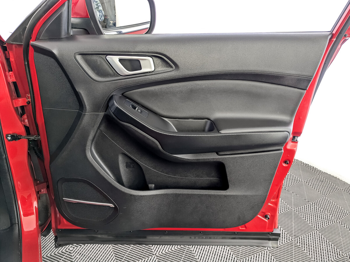 Chery Tiggo 4 с пробегом — 2022 год. Фото: #23