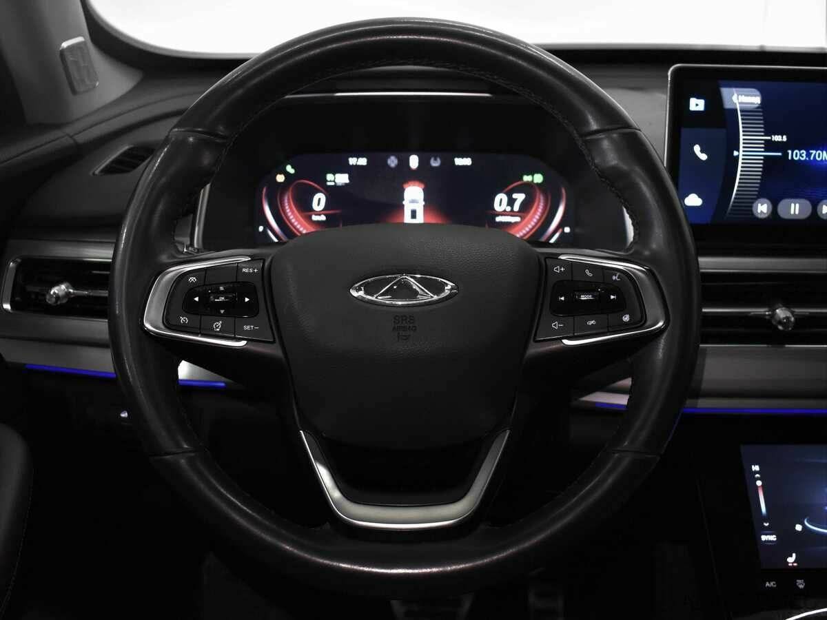 Chery Tiggo 8 Pro с пробегом — 2021 год. Фото: #8