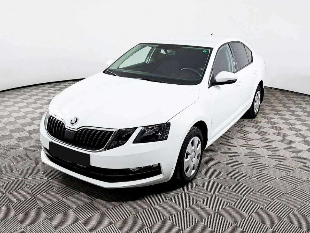 Skoda Octavia с пробегом — 2019 год. Посмотреть фото