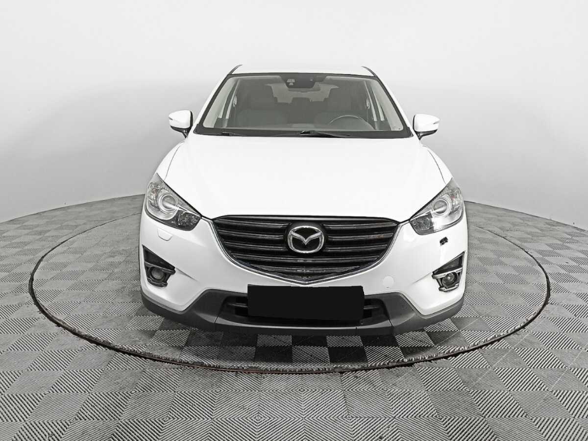 Mazda CX-5 с пробегом — 2016 год. Фото: #1