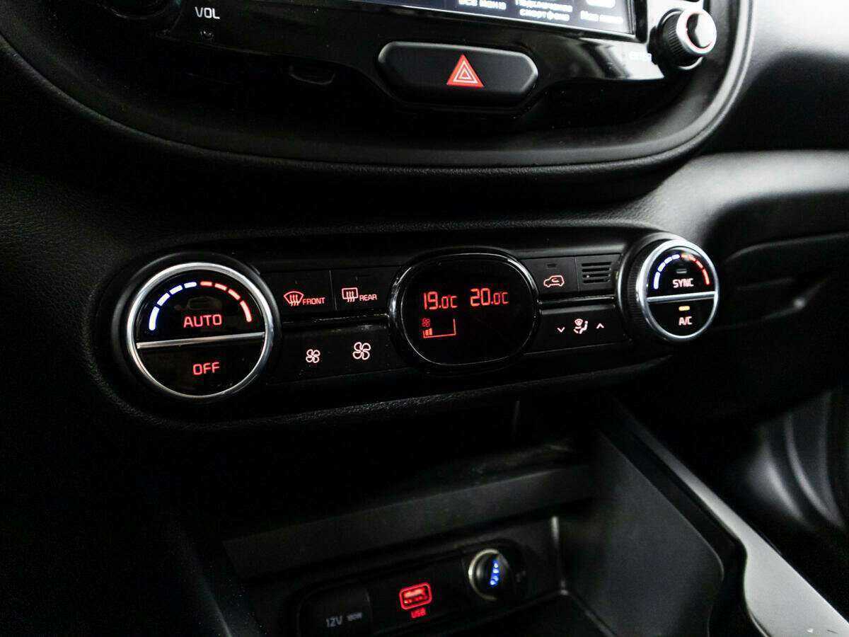 Kia Soul с пробегом — 2021 год. Фото: #17