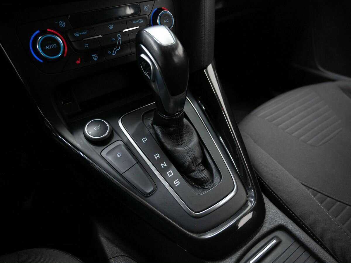 Ford Focus с пробегом — 2019 год. Фото: #21