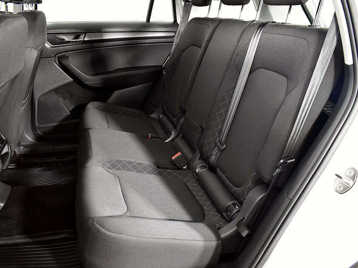 Skoda Kodiaq с пробегом — 2018 год. Фото: #8