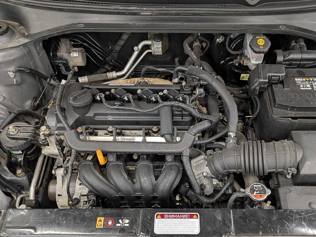 Kia Rio с пробегом — 2020 год. Фото: #8