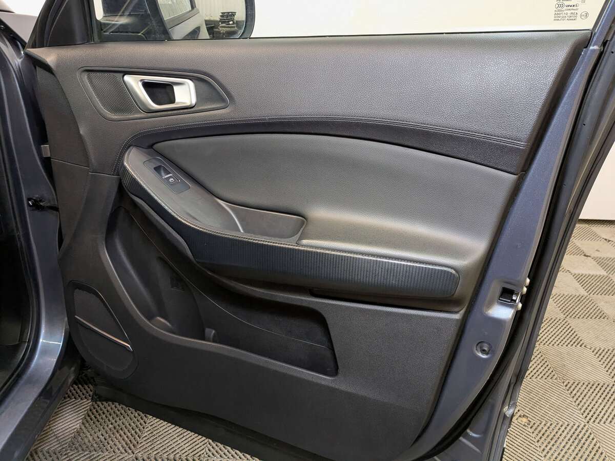 Chery Tiggo 4 с пробегом — 2021 год. Фото: #22