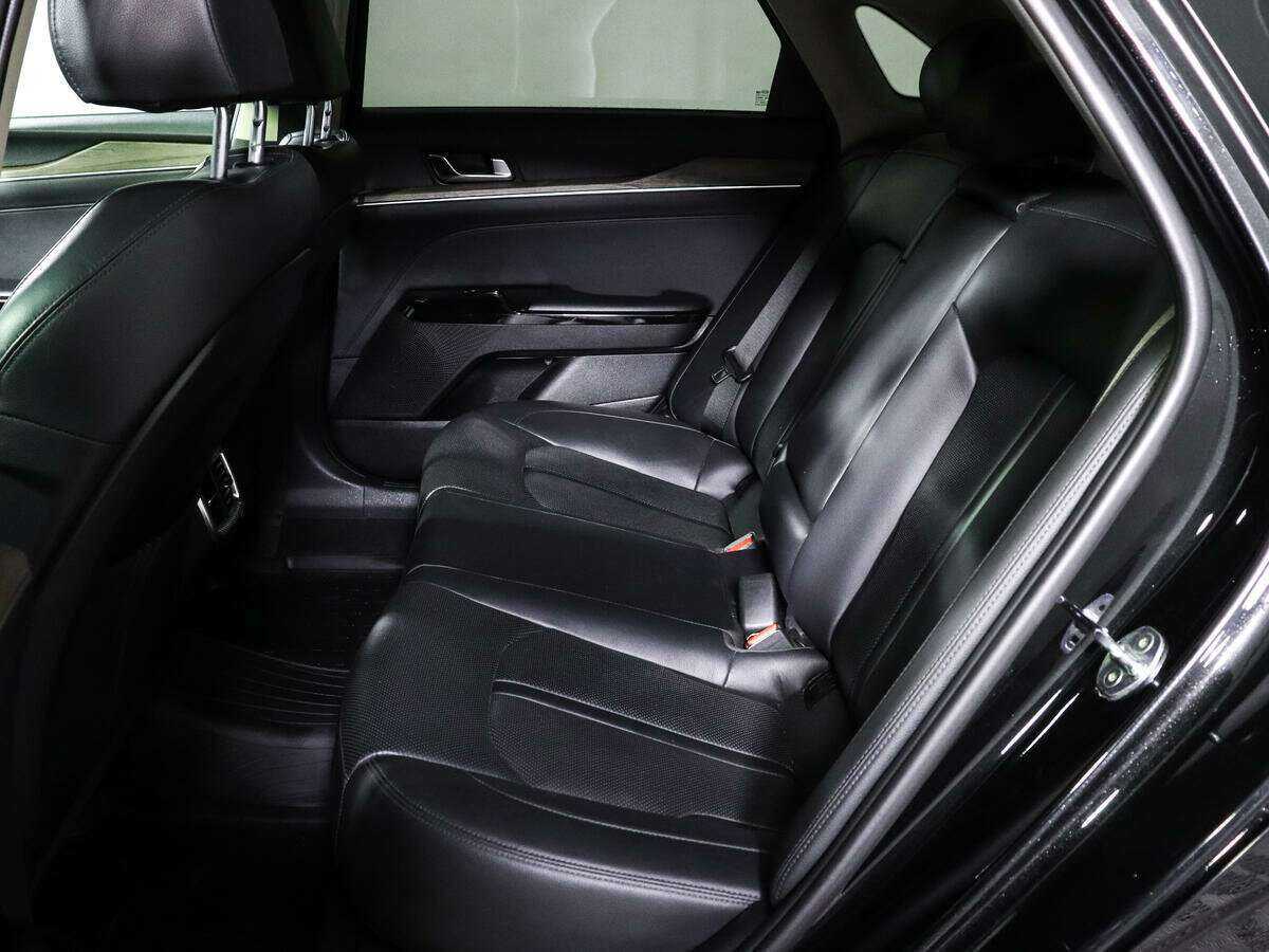 Kia K5 с пробегом — 2021 год. Фото: #7