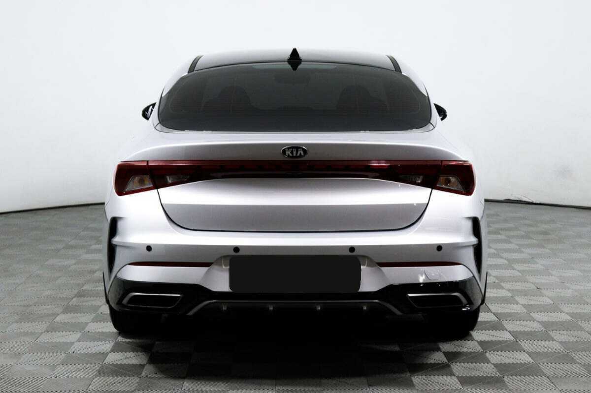 Kia K5 с пробегом — 2020 год. Фото: #5