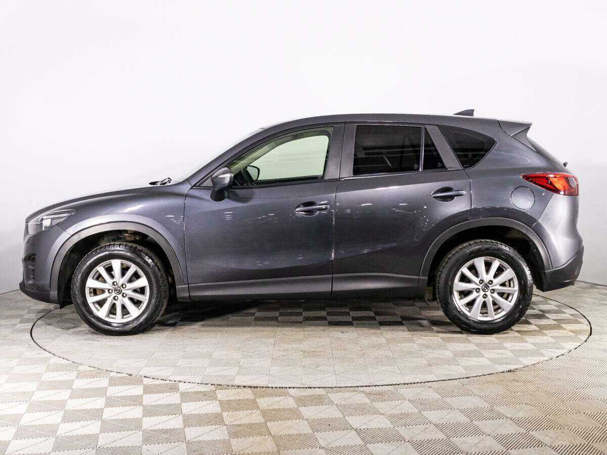 Mazda CX-5 с пробегом — 2015 год. Фото: #7