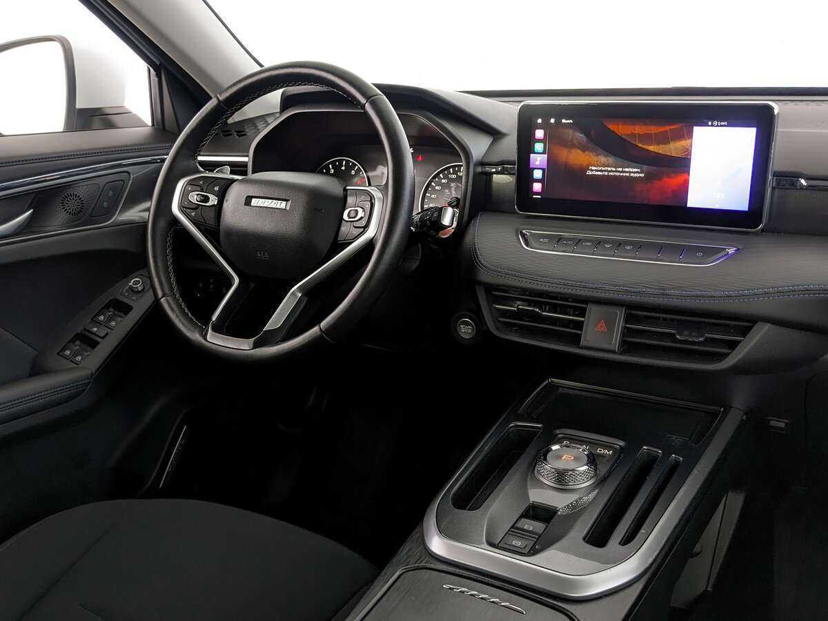 Haval Jolion с пробегом — 2022 год. Фото: #22