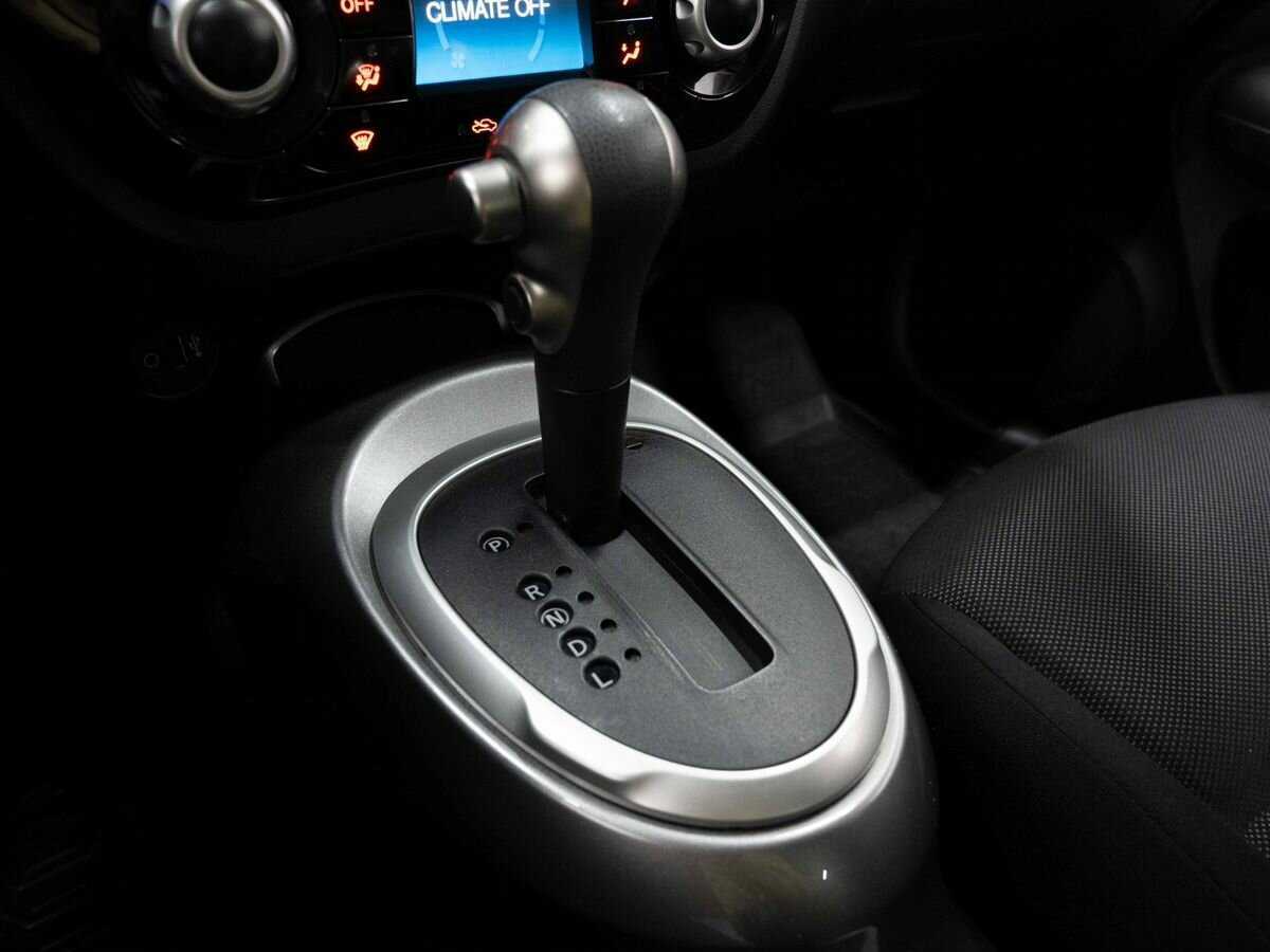 Nissan Juke с пробегом — 2014 год. Фото: #18