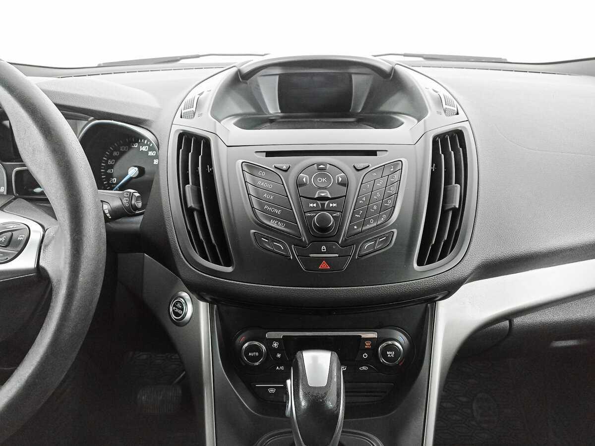 Ford Kuga с пробегом — 2013 год. Фото: #11