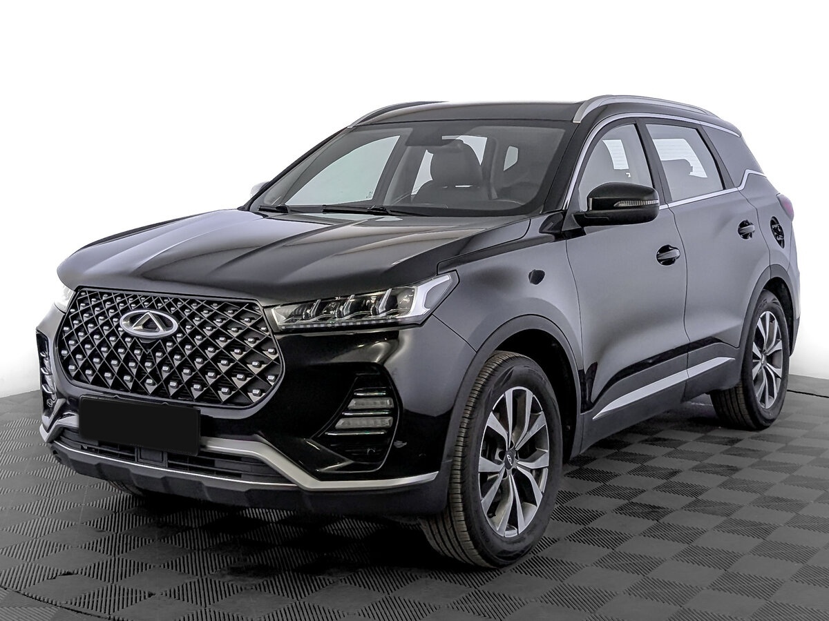 Chery Tiggo 7 Pro с пробегом — 2022 год. Посмотреть фото