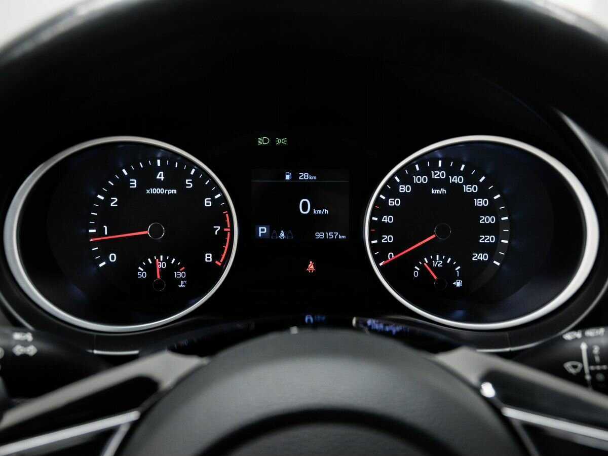 Kia Ceed с пробегом — 2019 год. Фото: #21