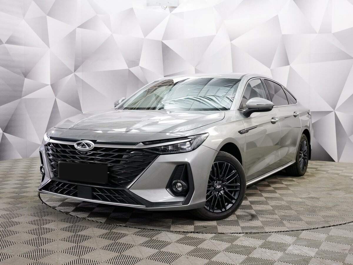 Chery Arrizo 8 с пробегом — 2024 год. Посмотреть фото