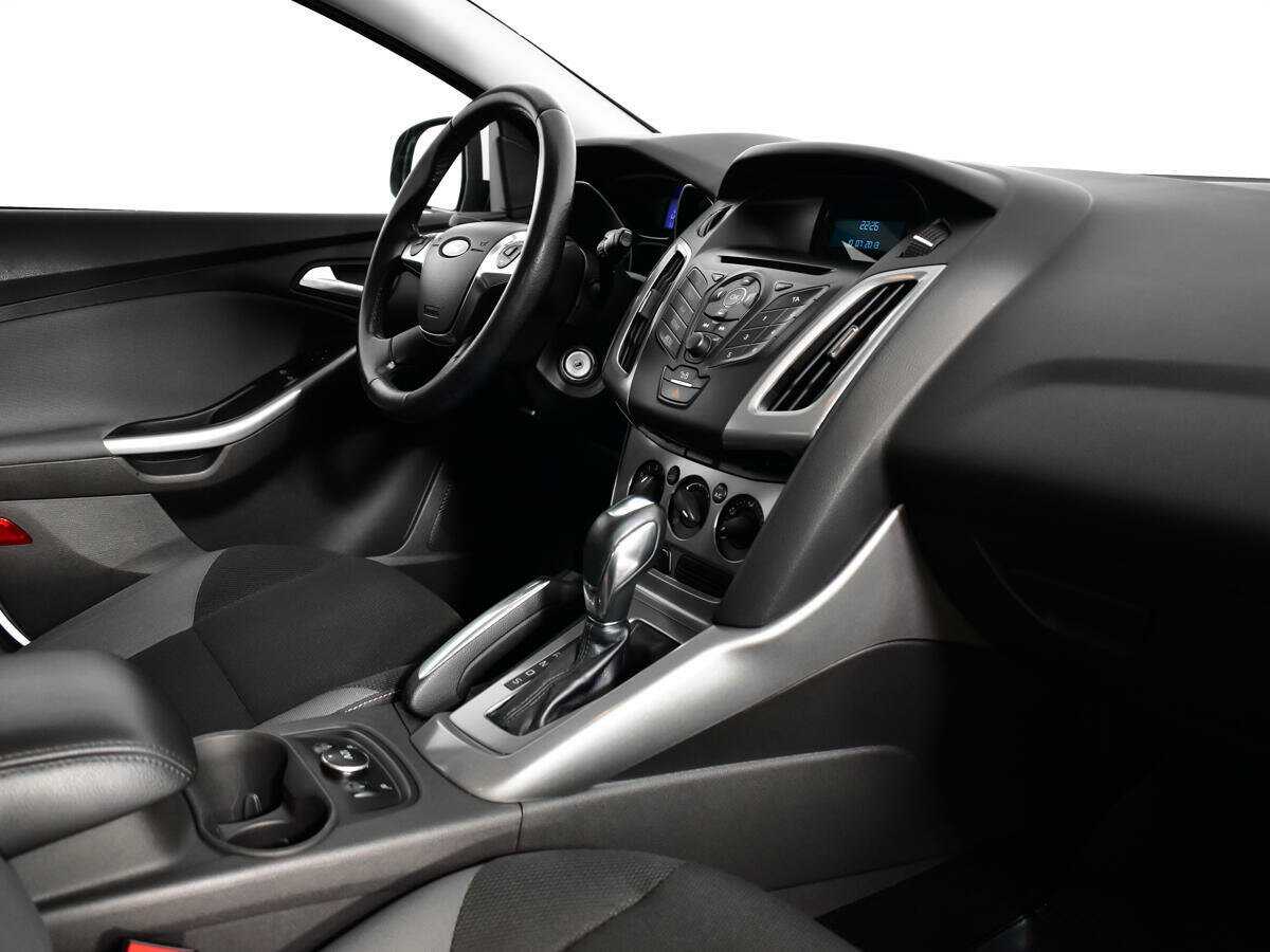 Ford Focus с пробегом — 2013 год. Фото: #6