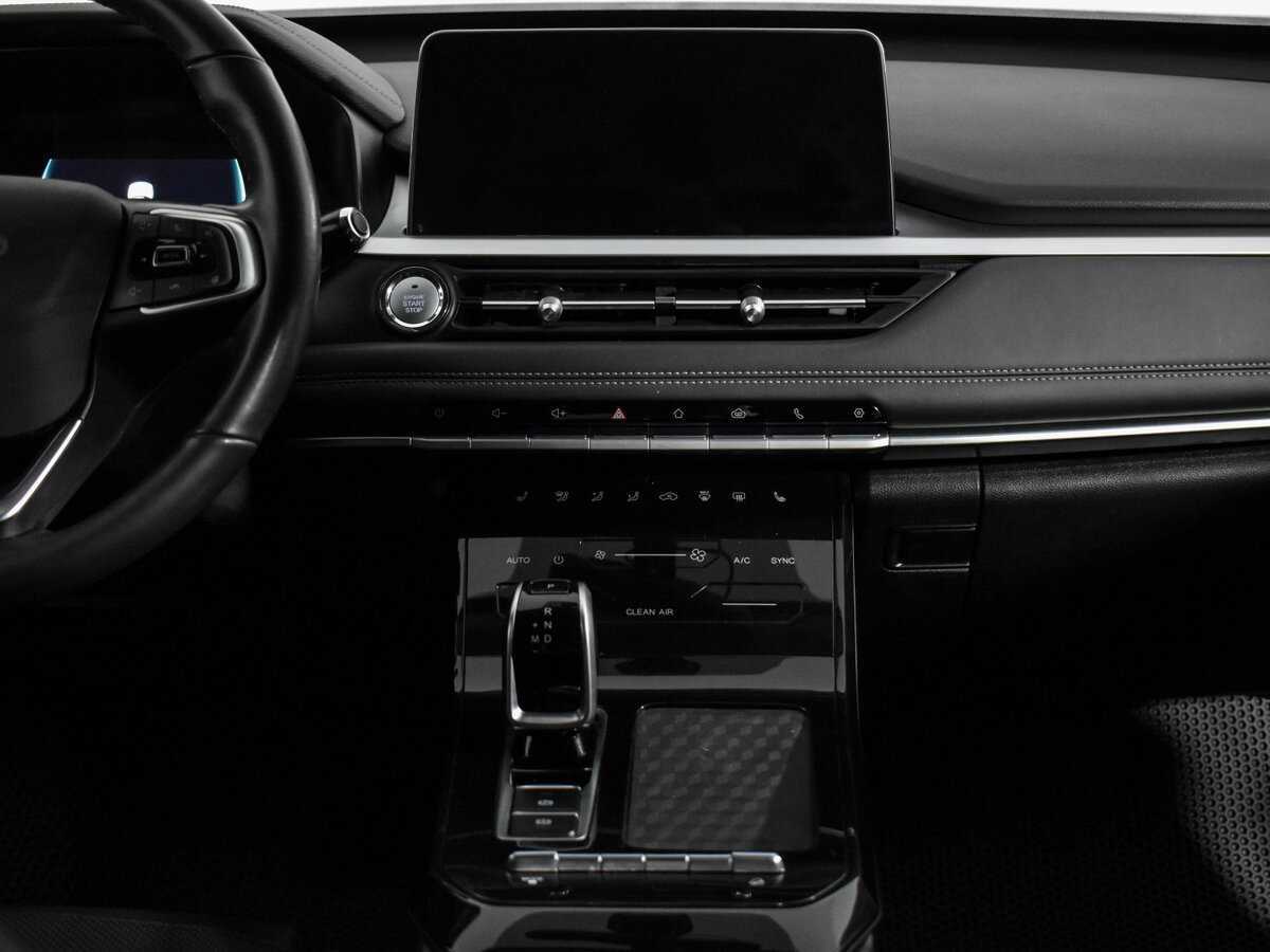 Chery Tiggo 7 Pro с пробегом — 2022 год. Фото: #15