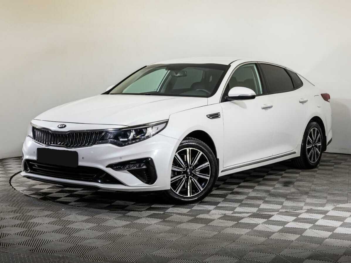 Kia Optima с пробегом — 2019 год. Посмотреть фото