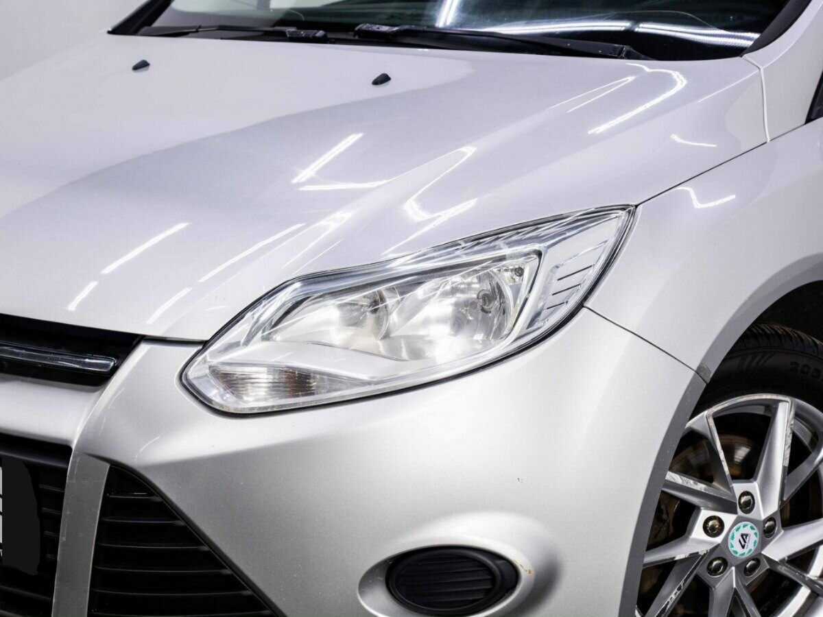 Ford Focus с пробегом — 2012 год. Фото: #6