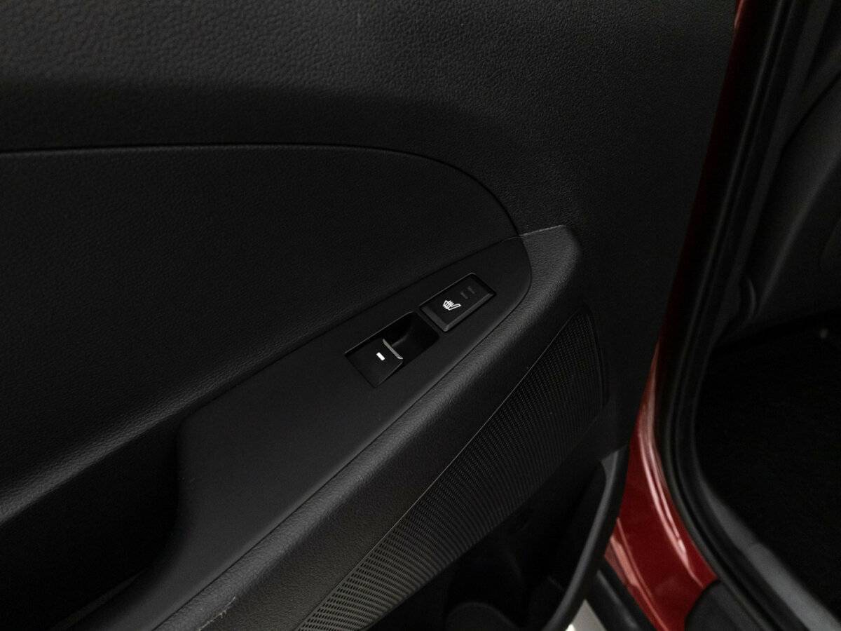 Hyundai Tucson с пробегом — 2017 год. Фото: #19