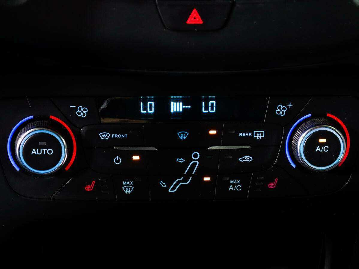 Ford Focus с пробегом — 2017 год. Фото: #15