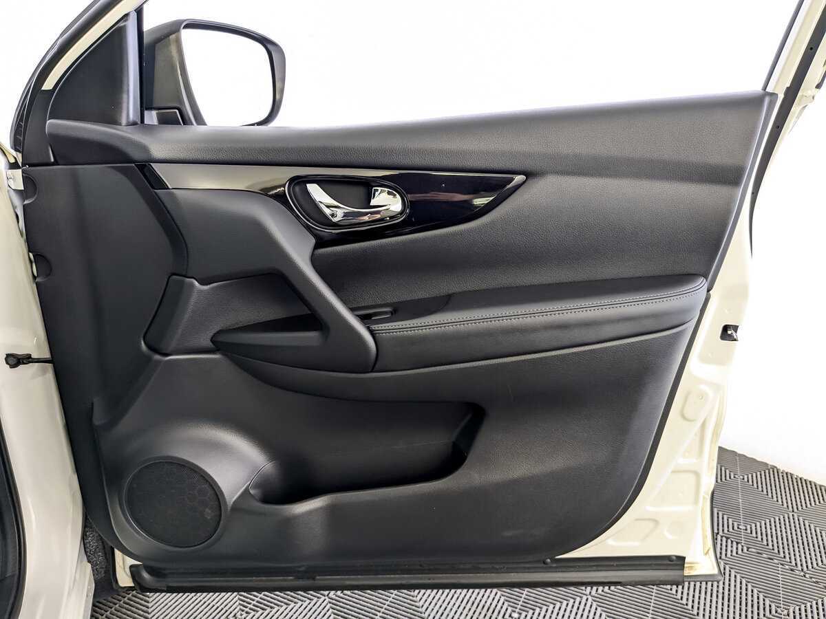 Nissan Qashqai с пробегом — 2016 год. Фото: #20