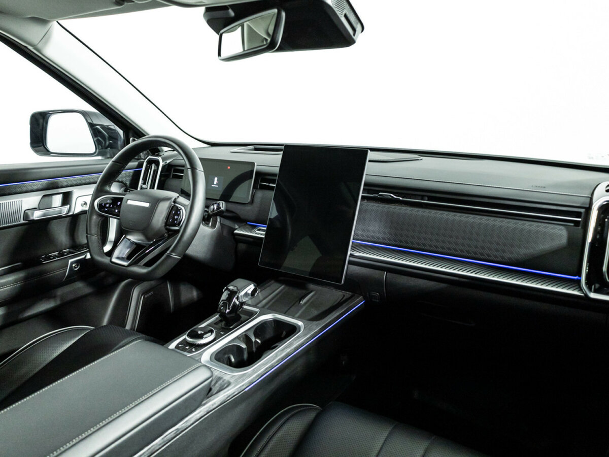 Jaecoo J7 с пробегом — 2023 год. Фото: #7