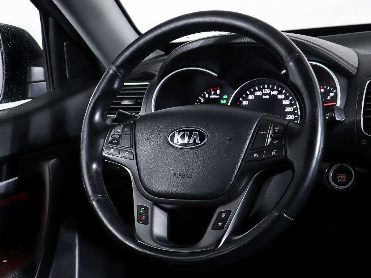 Kia Sorento с пробегом — 2017 год. Фото: #15