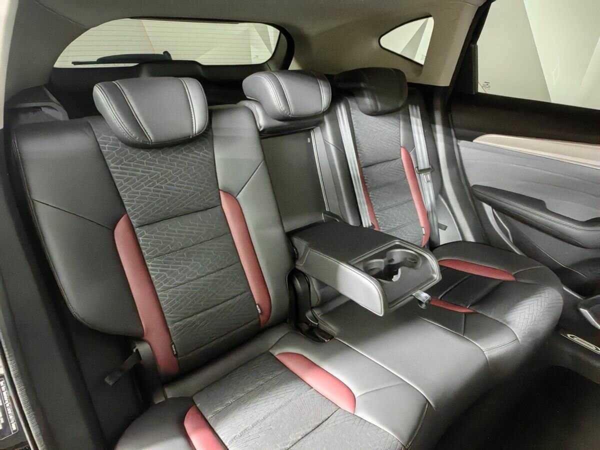 Haval F7 с пробегом — 2022 год. Фото: #11