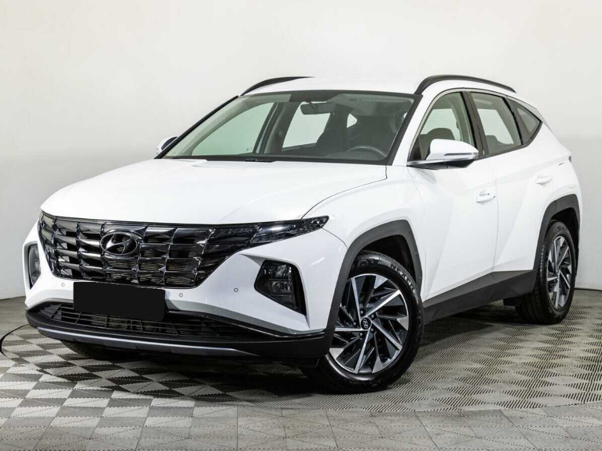 Hyundai Tucson с пробегом — 2021 год. Посмотреть фото