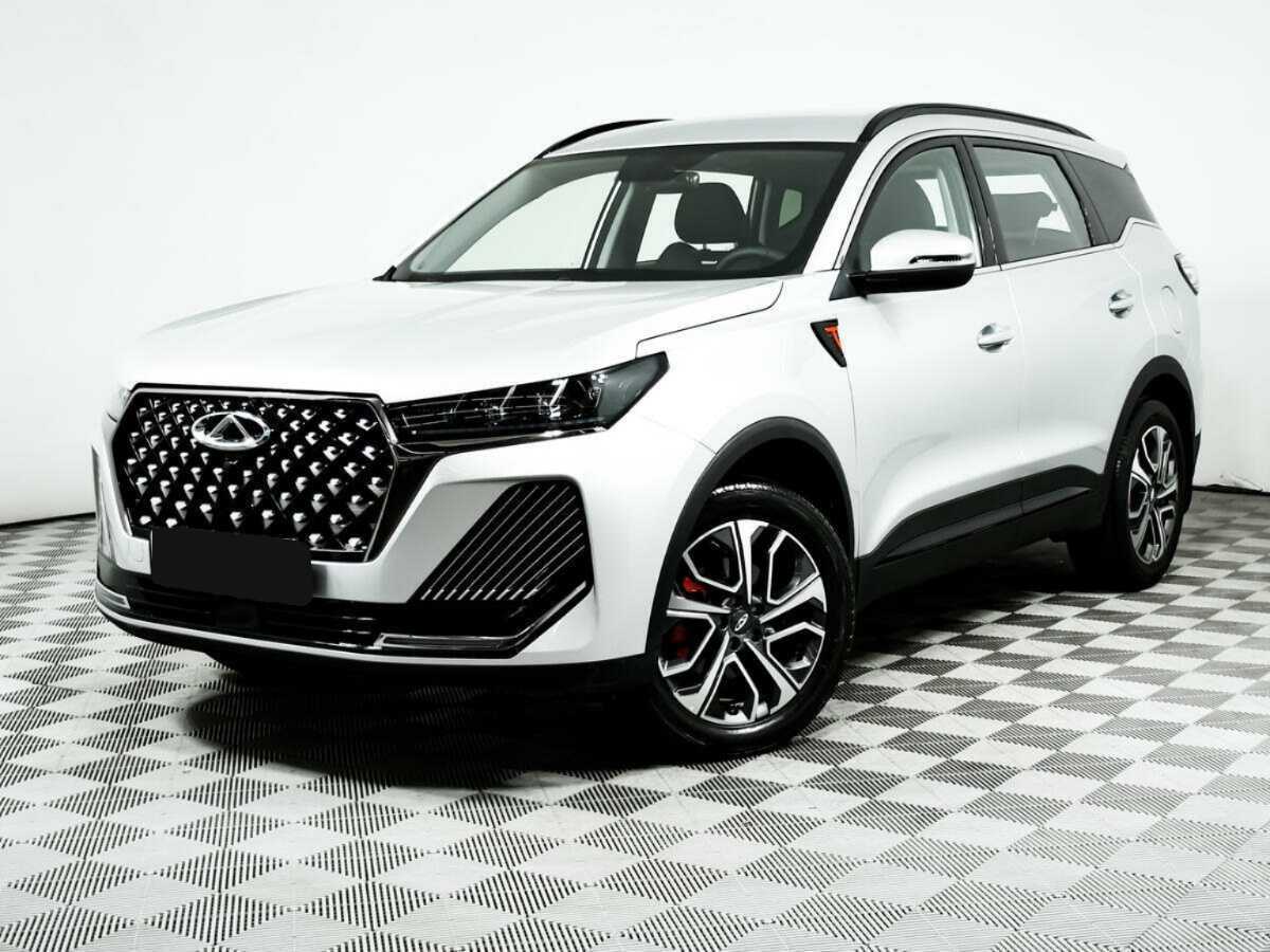 Chery Tiggo 7 Pro Max с пробегом — 2024 год. Посмотреть фото