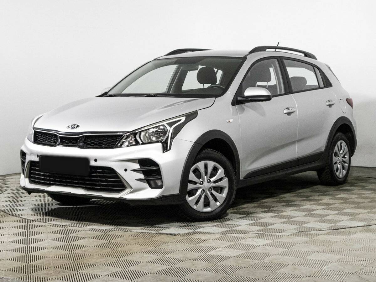 Kia Rio с пробегом — 2020 год. Фото: #0