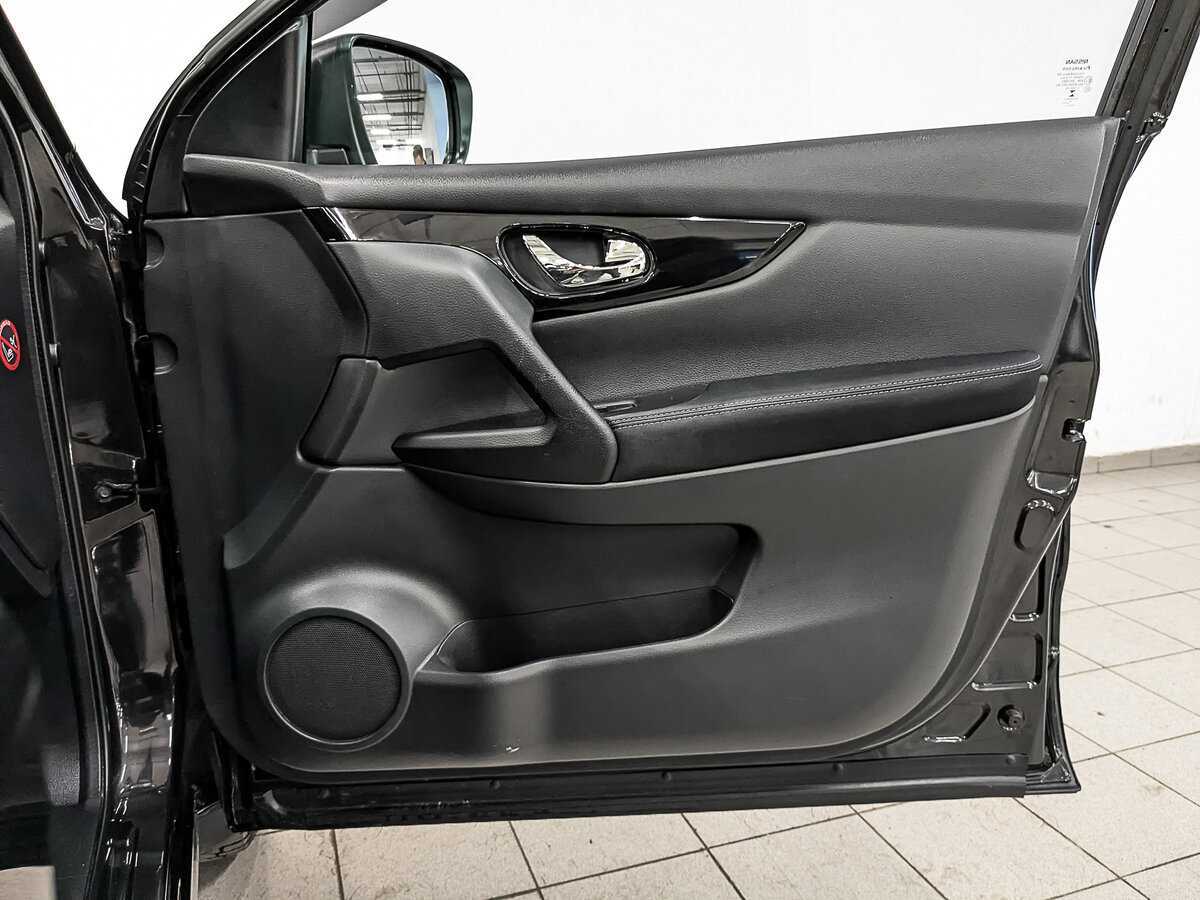 Nissan Qashqai с пробегом — 2014 год. Фото: #24