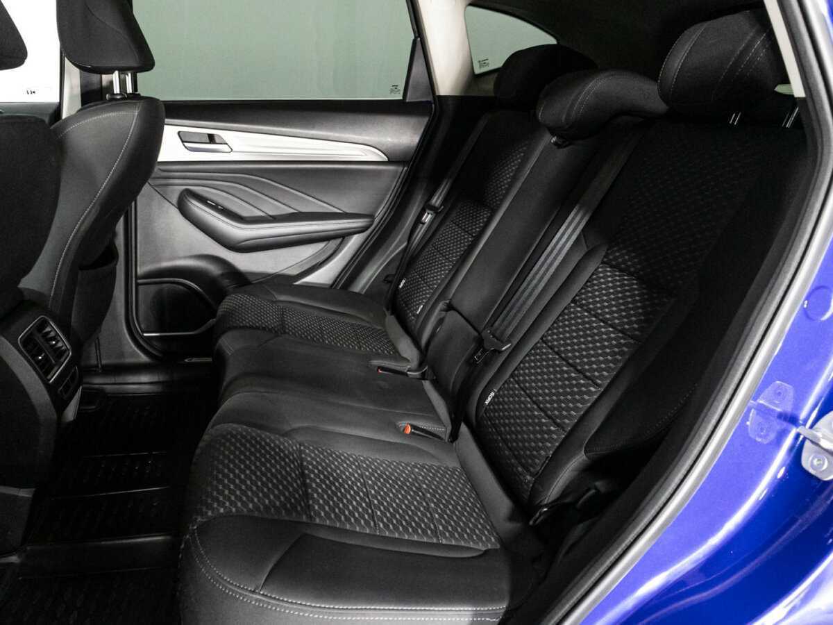 Haval F7 с пробегом — 2020 год. Фото: #9