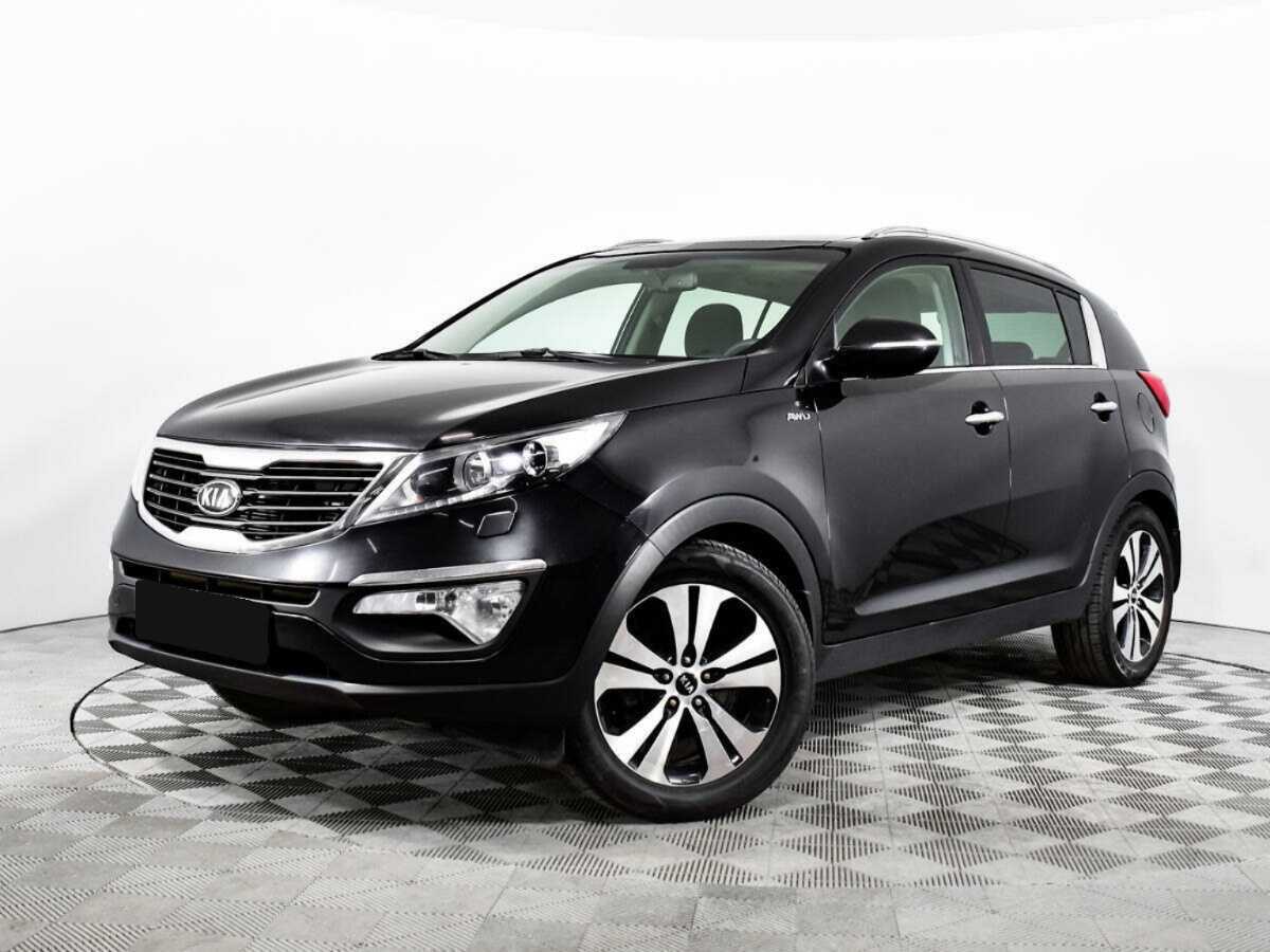 Kia Sportage с пробегом — 2013 год. Посмотреть фото