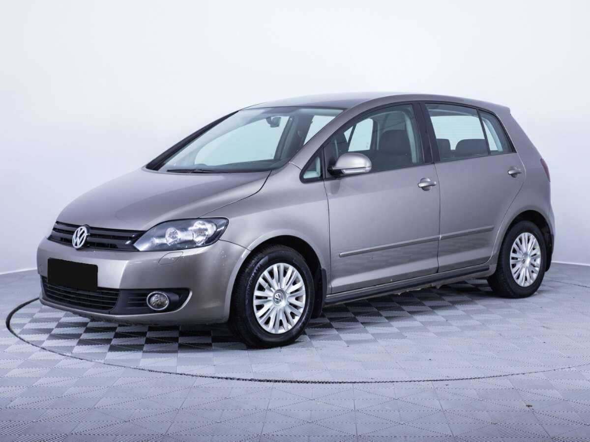 Volkswagen Golf Plus с пробегом — 2012 год. Посмотреть фото