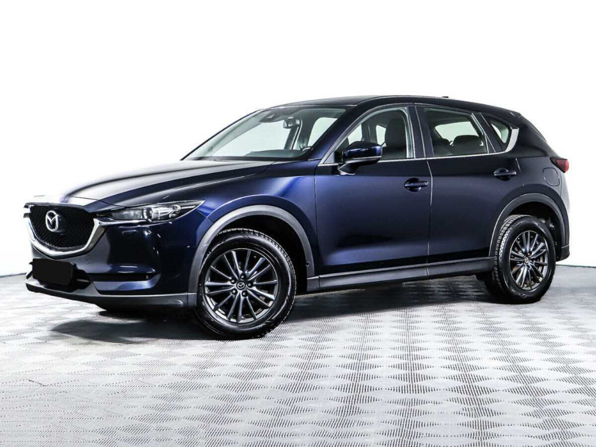 Mazda CX-5 с пробегом — 2019 год. Посмотреть фото