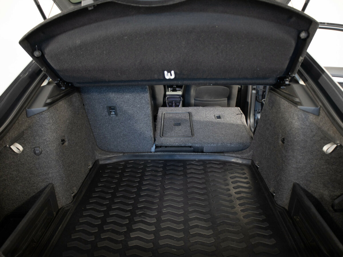 Skoda Octavia с пробегом — 2014 год. Фото: #17