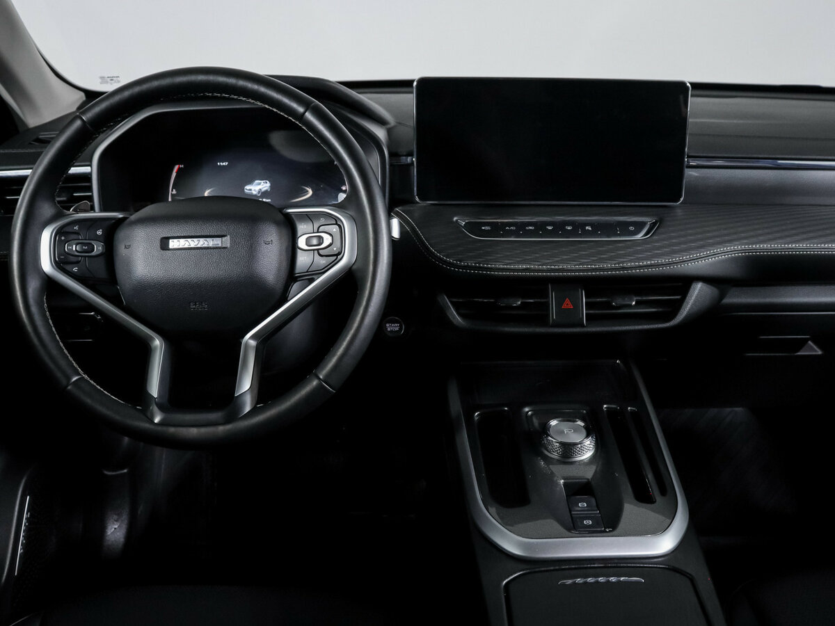 Haval Jolion с пробегом — 2024 год. Фото: #11