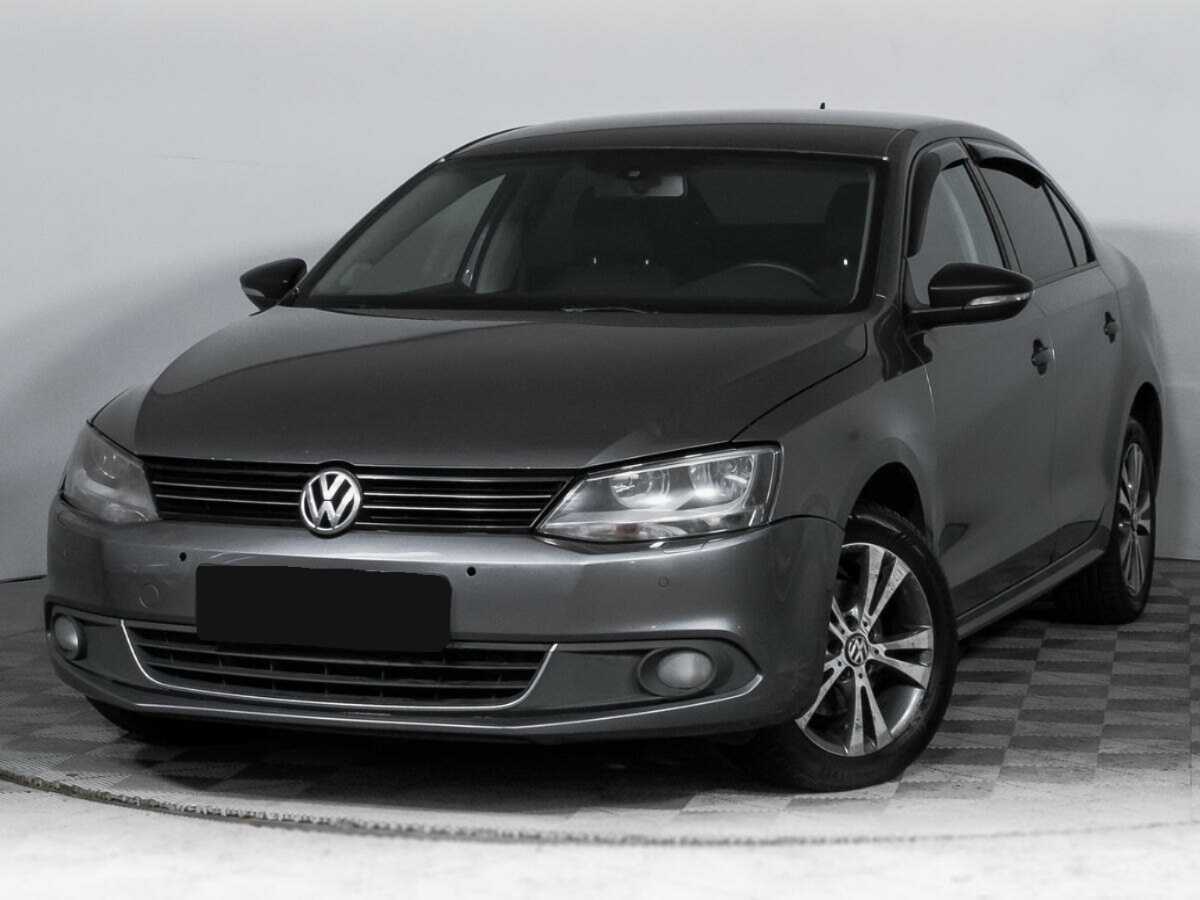 Volkswagen Jetta с пробегом — 2014 год. Посмотреть фото