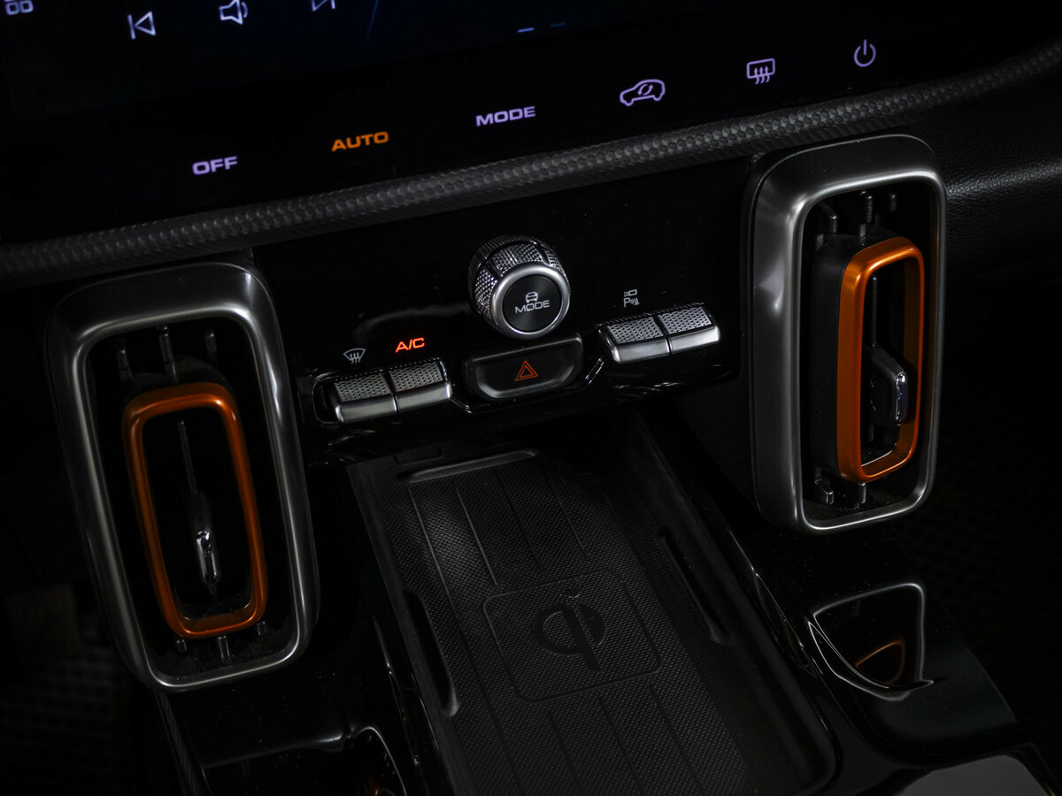 Haval Dargo с пробегом — 2023 год. Фото: #12