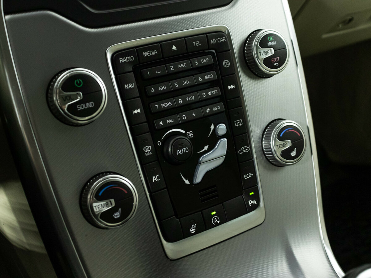 Volvo S80 с пробегом — 2014 год. Фото: #14