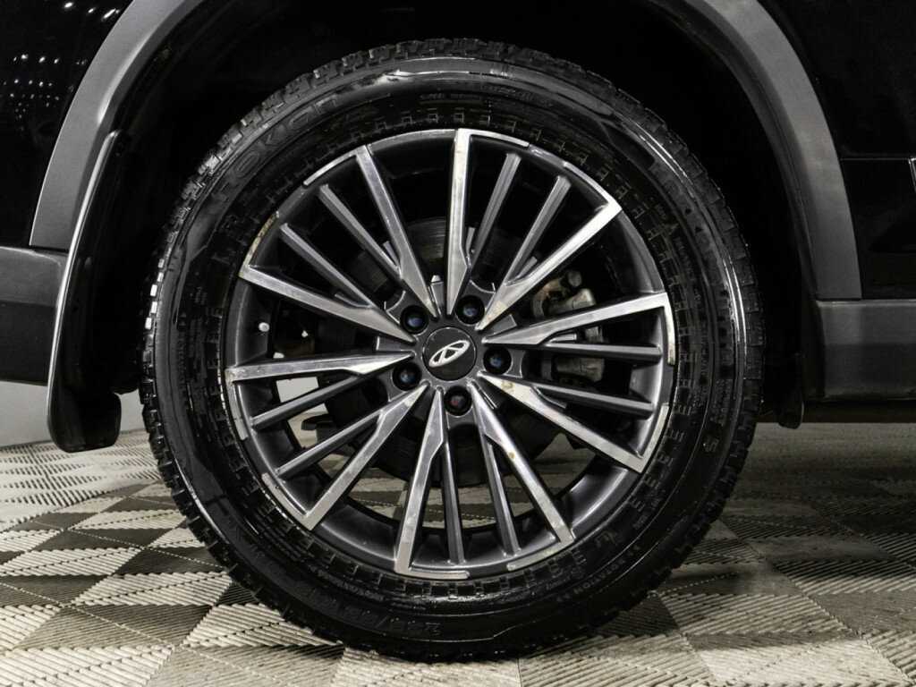 Chery Tiggo 8 Pro с пробегом — 2023 год. Фото: #22