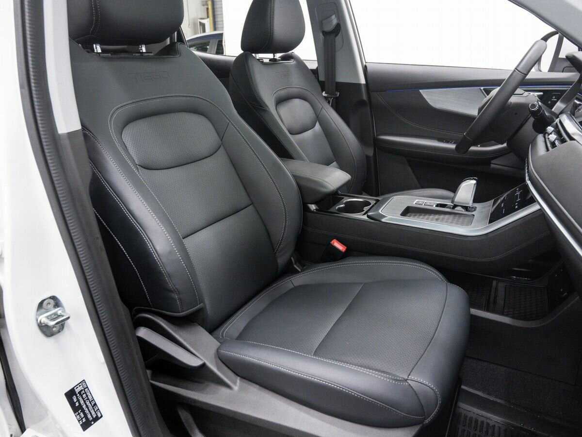 Chery Tiggo 4 Pro с пробегом — 2023 год. Фото: #8